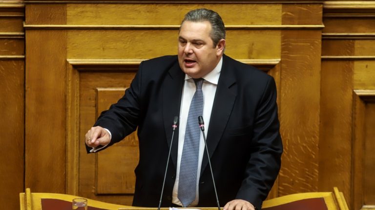 Π. Καμμένος: Αν η «νεκρή» πλέον Συμφωνία των Πρεσπών έλθει στη Βουλή, αποχωρούμε από την κυβερνητική πλειοψηφία