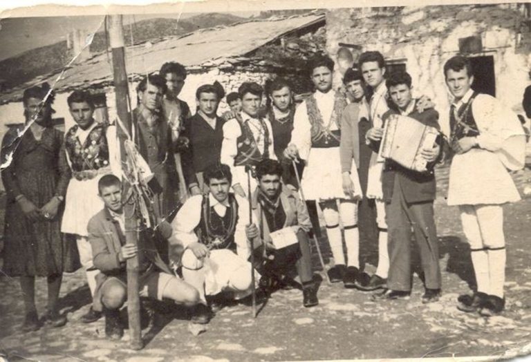 Πρωτοχρονιά στο Πύθιο Ολύμπου