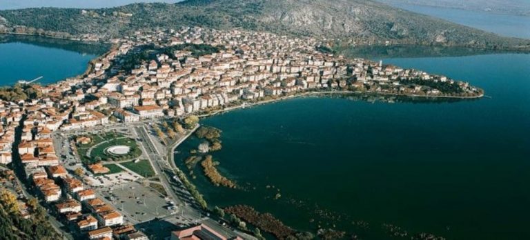 Ο Πρέσβης του Καναδά στον Αντιπεριφερειάρχη Καστοριάς