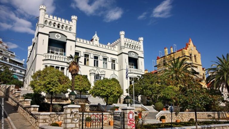 Καβάλα: Δημοπράτηση της πλατείας Ελευθερίας