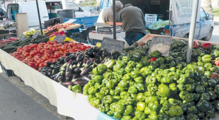 60 δόσεις για τις οφειλές των λαικών αγορών προτείνει η Περιφέρεια Κ. Μακεδονίας