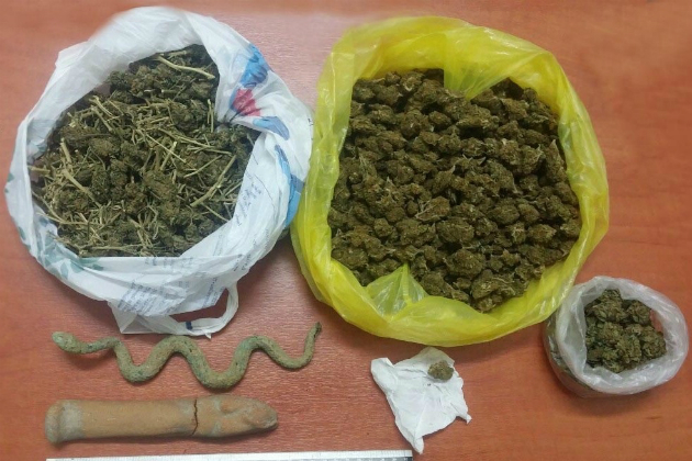 Λασίθι: Συλλήψεις για αρχαιοκαπηλία και ναρκωτικά