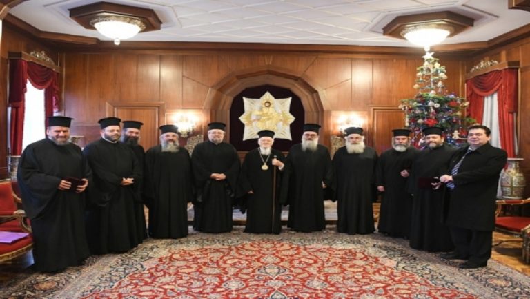 Στο πλευρό της Εκκλησίας της Κρήτης ο Οικουμενικός Πατριάρχης