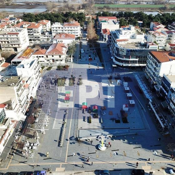 Β. Μαυρίδης για Open Mall: Αν εγκριθεί, έτοιμο σε 8 μήνες