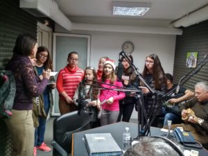 Τρίπολη: Δίωρη γιορτινή εκπομπή στην ΕΡΑ