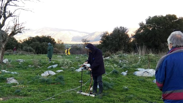 Ξεκίνησαν οι έρευνες για τα αρχαία