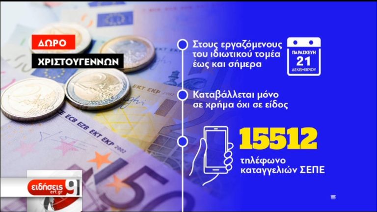 Πληρωμές, προθεσμίες και υποχρεώσεις (video)