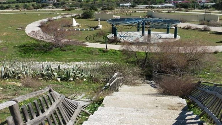 Προς αξιοποίηση η δημοτική έκταση στον Σκαφιδαρά