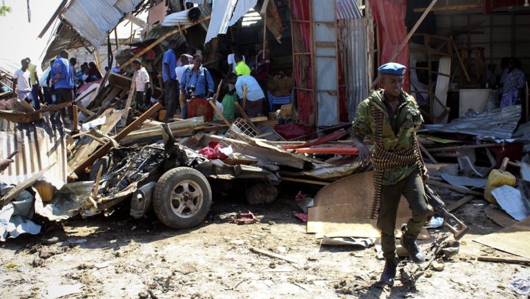 Σομαλία: Επιθέσεις αυτοκτονίας με νεκρούς στο Μογκαντίσου