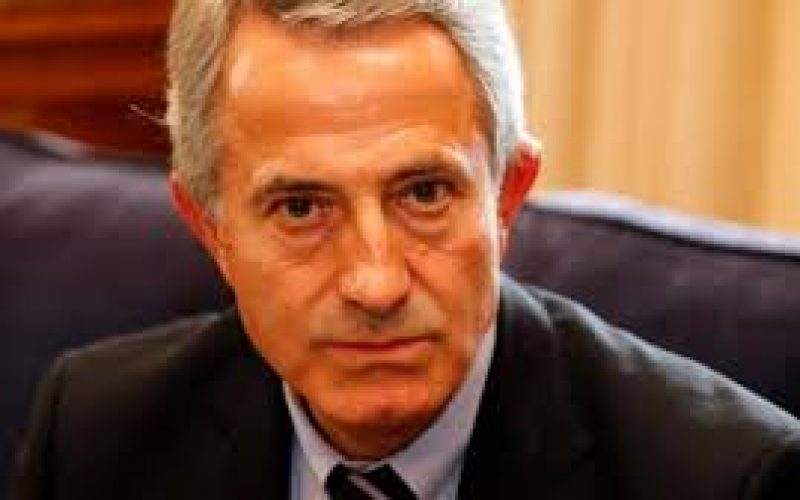 Ομιλία Σπηλιόπουλου στον Πύργο