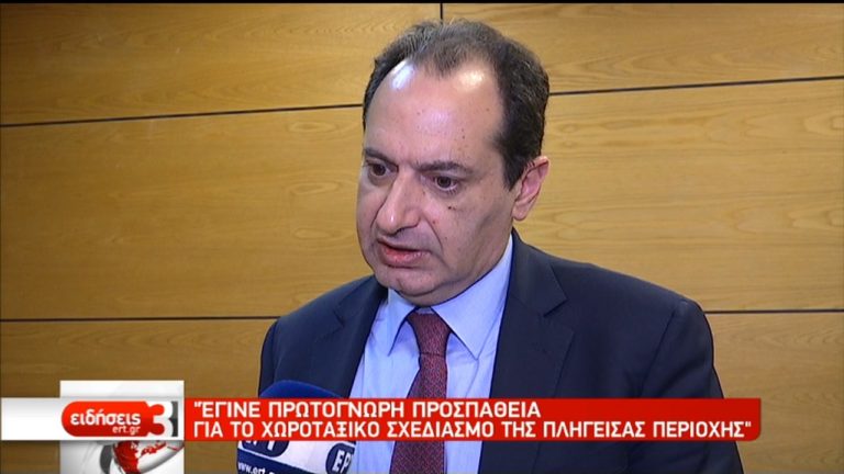 Ορίστηκαν οι προθεσμίες-διαδικασίες για την ανακατασκευή των κτηρίων στο Μάτι (video)