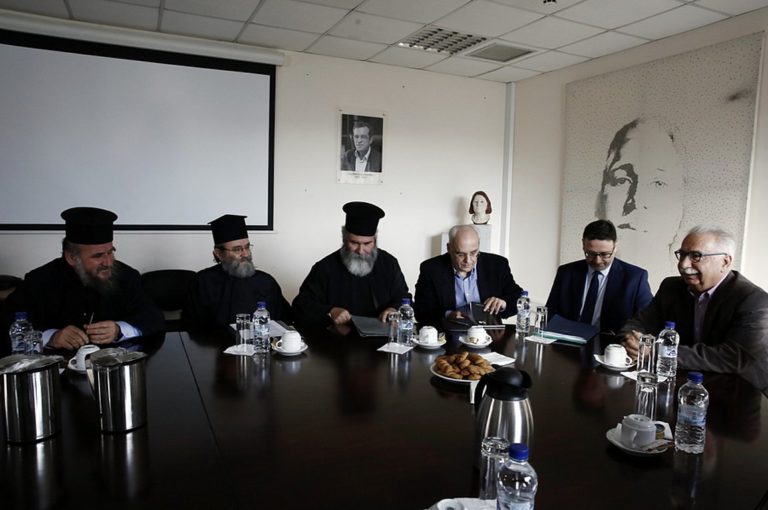 Νέα συνάντηση κληρικών Κρήτης με Γαβρόγλου στις 21/12