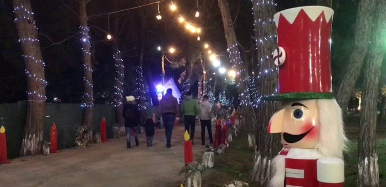 Στο Μαγεμένο Στρατόπεδο υποδέχεται το νέο έτος ο δήμος Παύλου Μελά
