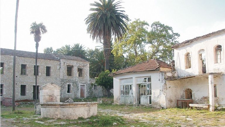 Στην Περιφέρεια παραχωρήθηκε η Σχολή Ασωμάτων