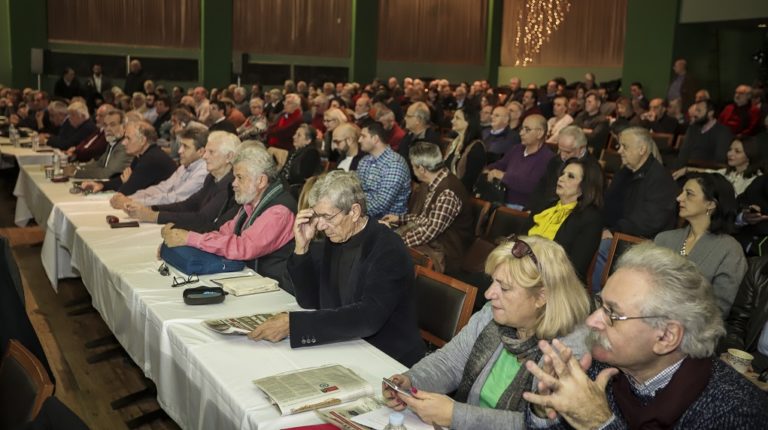 Ευρωεκλογές και αυτοδιοικητικές στο επίκεντρο της Κ.Ε. ΣΥΡΙΖΑ (video)