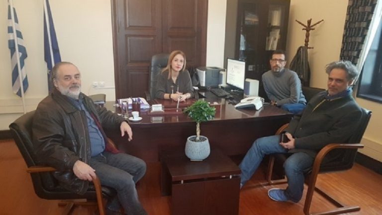 Συζήτησαν για θέματα εκπαίδευσης της Κρήτης