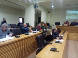 Κοζάνη: Κατά πλειοψηφία τεχνικό πρόγραμμα και προϋπολογισμός του 2019