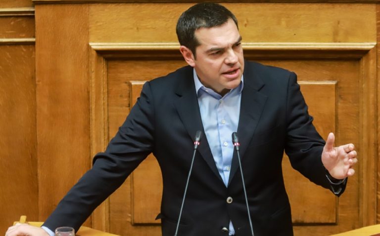 Α. Τσίπρας: Εμείς δεν κάνουμε παροχές, αποκαθιστούμε αδικίες (video)