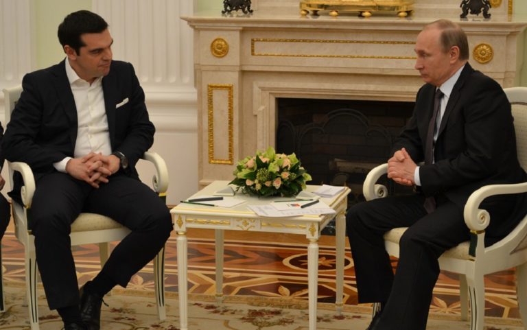 Πούτιν και Μεντβέντεφ συναντά ο Πρωθυπουργός-Τι σηματοδοτεί η επίσκεψή του (video)