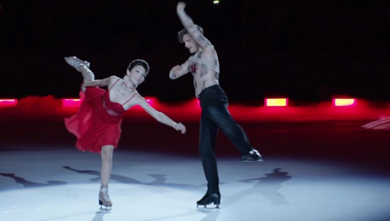 ΕΡΤ3 – “INTIMISSIMI ON ICE” με τον ANDREA BOCELLI (trailer)