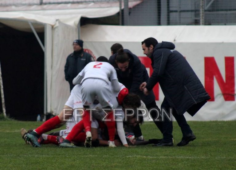 Πανσερραϊκός: (Χ)αρακίρι και με… χέρι άλλου