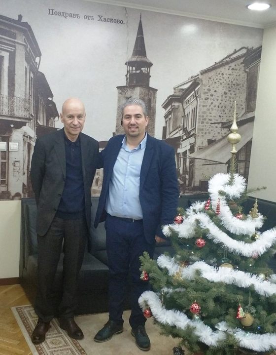 «Διδυμοτείχου Ανάδεξις» και δήμος Χασκόβου συνεργάζονται