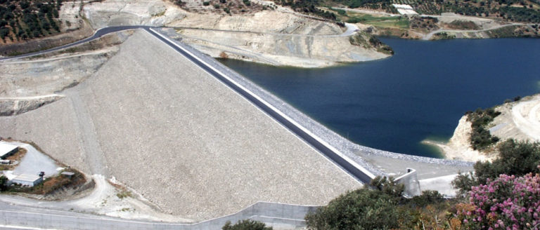 Ξεκινά η κατασκευή του φράγματος Χαβρία στη Χαλκιδική