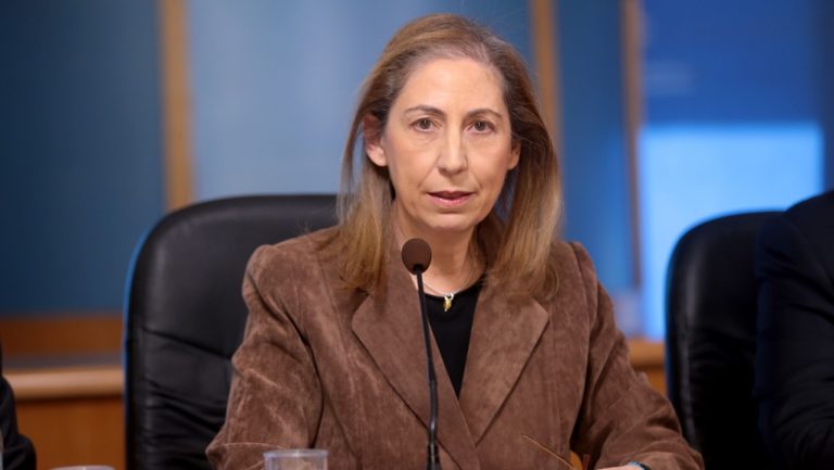 Στην Τρίπολη η Μαριλίζα Ξενογιαννακοπούλου για το συνέδριο του ΣΥΡΙΖΑ-Π.Σ.