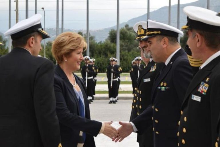 Μ. Κόλλια – Τσαρουχά: Δεν θα ψηφίσουμε τη συμφωνία των Πρεσπών