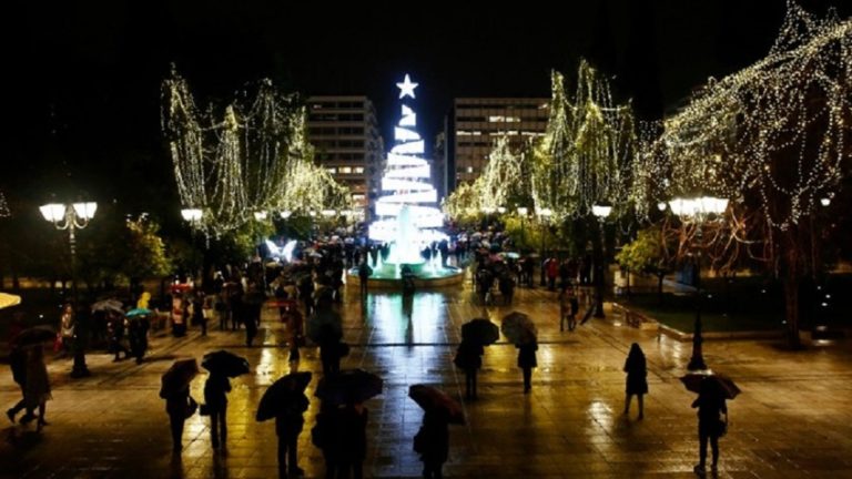 Κυκλοφοριακές ρυθμίσεις για τον εορτασμό της Πρωτοχρονιάς στην Αθήνα