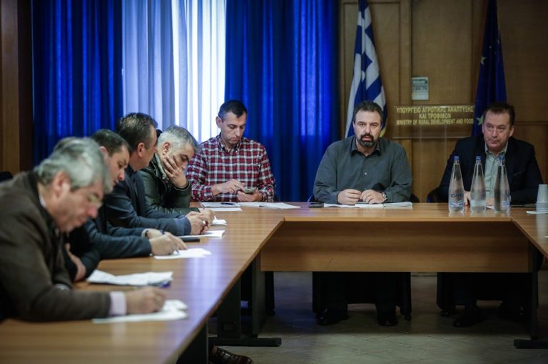 Στ. Αραχωβίτης: Οι αγρότες θα δουν λύσεις άμεσα