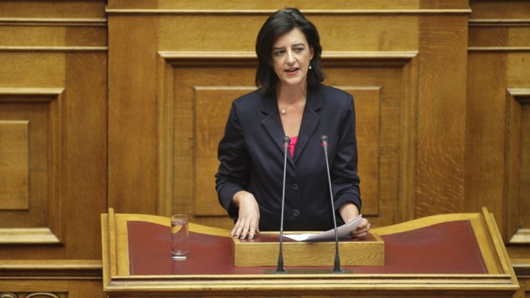 Κέρκυρα: Δήλωση της Φ. Βάκη για τη Παγκόσμια Ημέρα ΑΜΕΑ