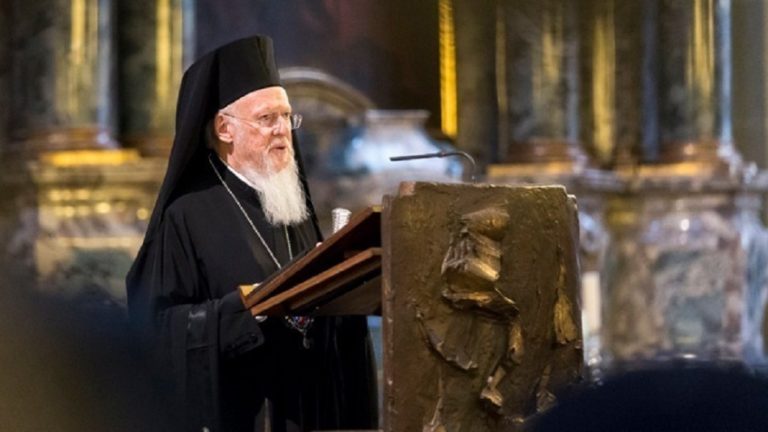 Συλλυπητήριο γράμμα Βαρθολομαίου για τον θάνατο του Τζίμι Κάρτερ