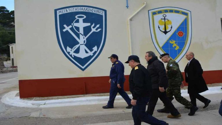 Σε Λέρο, Λειψούς και Φαρμακονήσι ο Π. Καμμένος