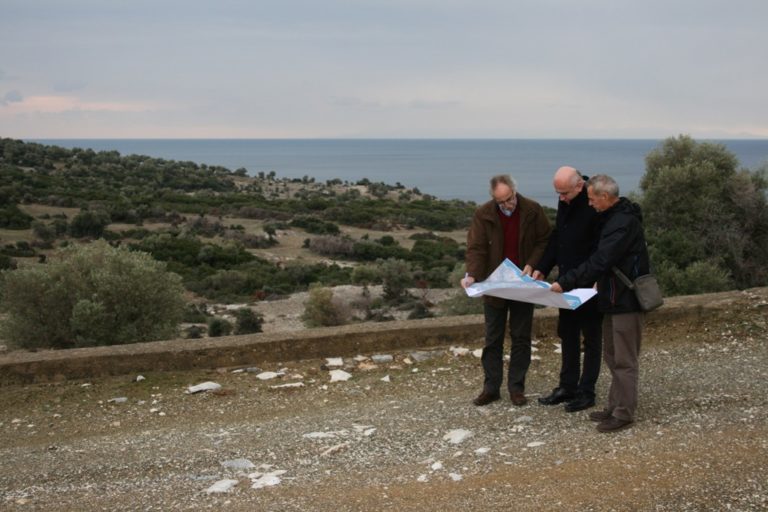 Δρόμος που ενοποιεί το παραλιακό μέτωπο Έβρου – Ροδόπης