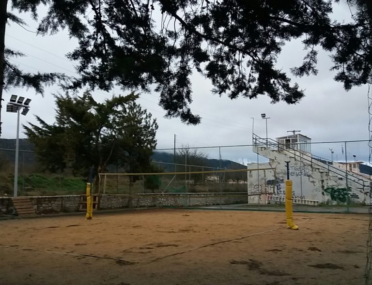 Στο Λουτράκι το Ευρωπαϊκό Πρωτάθλημα Beach Volleyball  Κ- 18