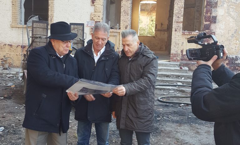 Σέρρες: Εργασίες για την Πινακοθήκη “Κ. Ξενάκης”