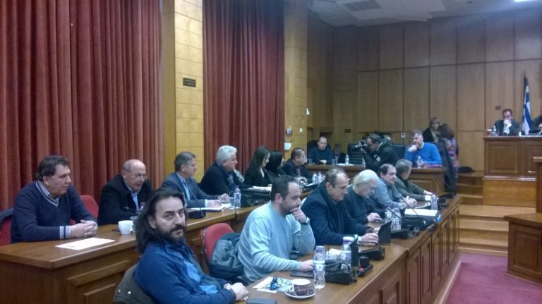 Φλώρινα:Τρία θέματα στο περιφερειακό για την Φλώρινα