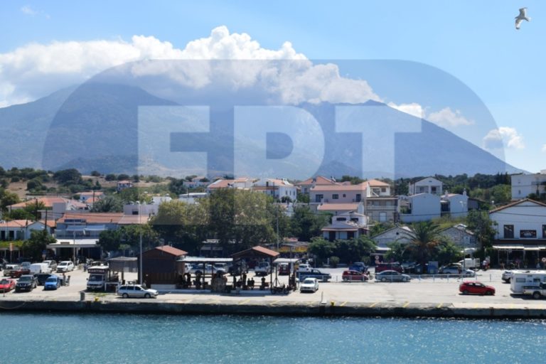 Με έκτακτες λύσεις η ακτοπλοϊκή σύνδεση της Σαμοθράκης