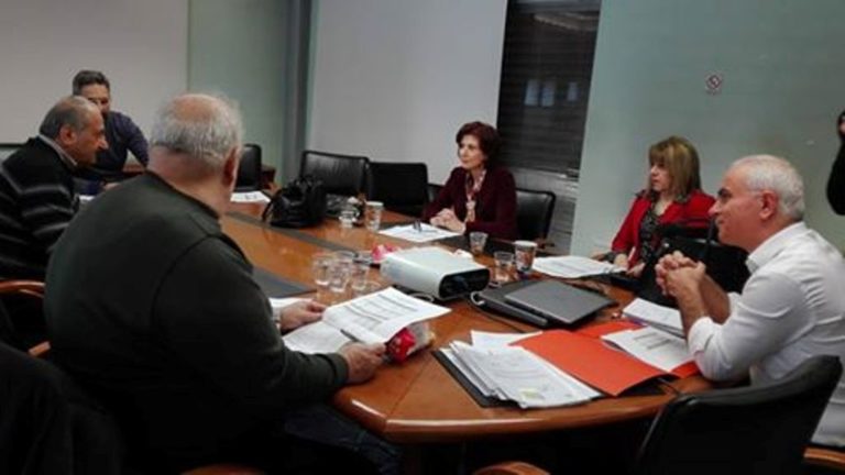 Δ. Μακεδονία: Συνεδρίαση ΔΣ ΠΕΔ