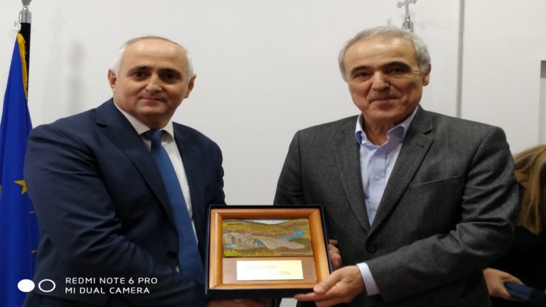 Β. Τσολακίδης: Αξιοποιήστε την βιομάζα για παραγωγή ενέργειας