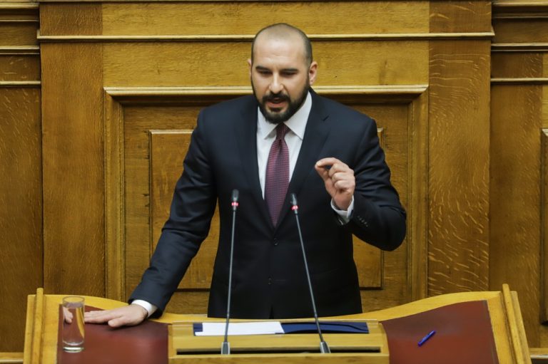 Τζανακόπουλος: Η υπόθεση Πετσίτη ενορχηστρώνεται από ΝΔ για πολιτικό αντιπερισπασμό