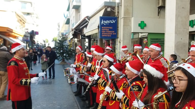 Εορταστική Τρίπολη