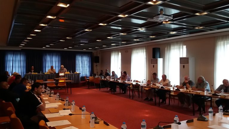 Τρίπολη: Πρόταση για έναν “έξυπνο δήμο”