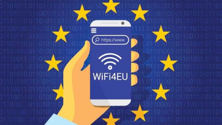 Δωρεάν Wi Fi στο Δήμο Ζαχάρως