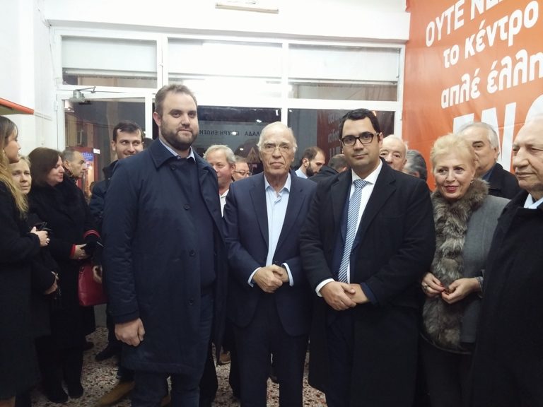 Επίθεση Β. Λεβέντη σε κυβέρνηση και αξιωματική αντιπολίτευση
