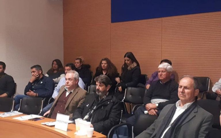 Τελευταία συνεδρίαση του Περιφερειακού Συμβουλίου