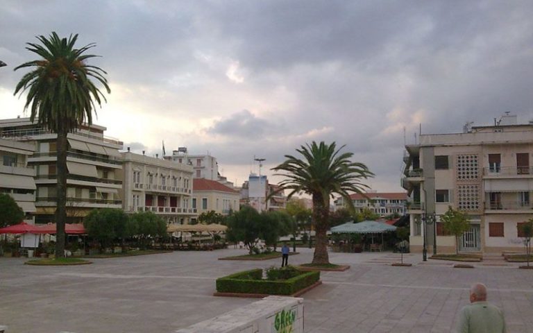 Μελέτη για κοινόχρηστους χώρους