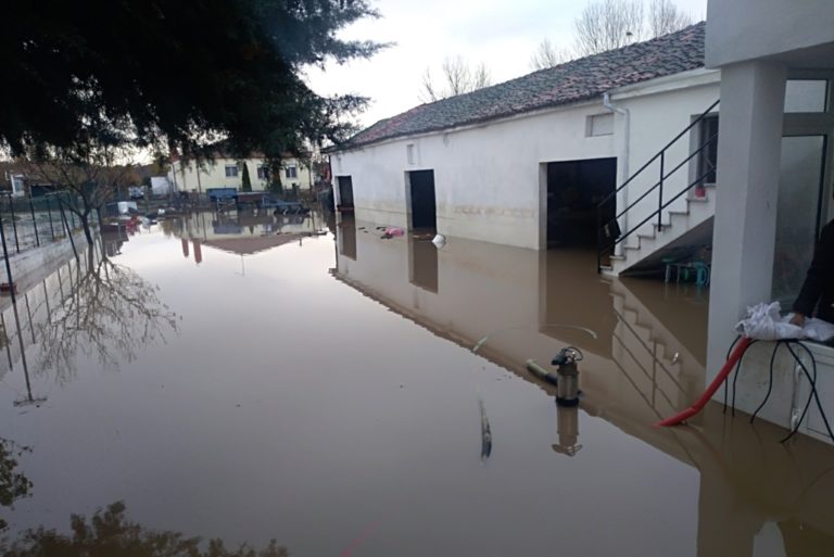 Ερώτηση ΚΚΕ για τις ζημιές σε Πύργο και Σαγήνη Ορεστιάδας