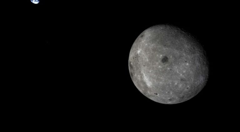 H ακτινοβολία στη Σελήνη είναι 200 φορές μεγαλύτερη από τη Γη